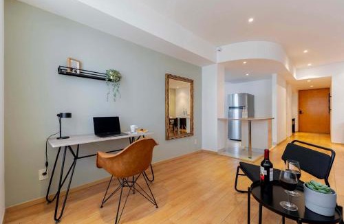 El Yaqui Apartment | Capitalia Gym Access & Near to Santa Fe Mall