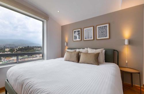 El Yaqui Apartment | Capitalia Nature-Inspired Stay w Garden & Gym