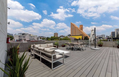 Miguel Hidalgo Apartment | Capitalia | Premium 3BR in Polanco w/balcony
