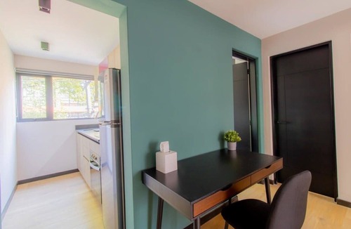 Escandon Apartment | Capitalia | Rooftop in a Design-Lover’s Paradise