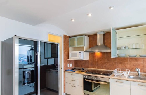 El Yaqui Apartment | Capitalia | Santa Fe Vibes & Rooftop Top Views