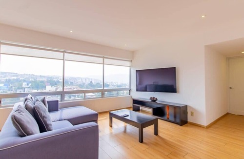 El Yaqui Apartment | Capitalia | Santa Fe Vibes & Rooftop Top Views