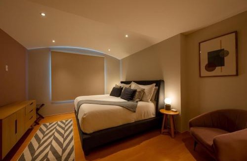 El Yaqui House | Capitalia Santa Fe Living Gym Pet Friendly