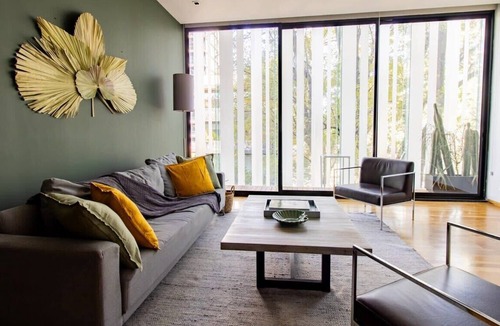 Polanco Apartment | Capitalia | Temistocles Polanco 2BR, Security 24/7