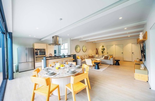 Polanco Apartment | Capitalia | Terrace Leafy Views | Parque Lincoln