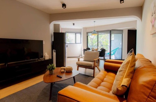 Escandon Apartment | Capitalia | Terrace Style & Photogenic | Escandon