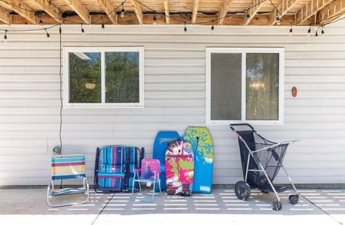 St. Augustine South House | Captain’s Quarters Pets Welcome Sleeps 8