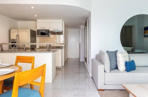Marina Mazatlan Hotel | Captivating 1BR Condo within Walking Distance to the Beach