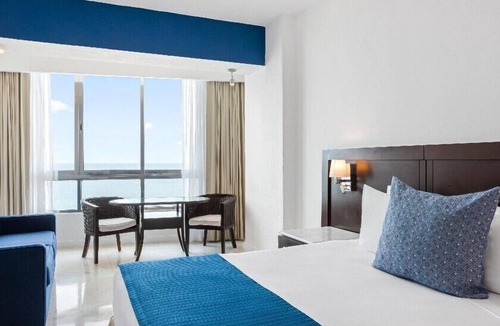 Marina Mazatlan Hotel | Captivating 1BR Condo within Walking Distance to the Beach
