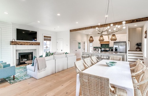 Eufaula House | Carlton Landing-Emerald Bay