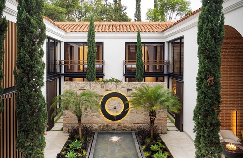Antigua Guatemala Villa | Carmelo Concept Villas, Villa 2