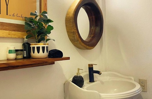 Hidalgo Apartment | Carrizalillo snappers ocean view