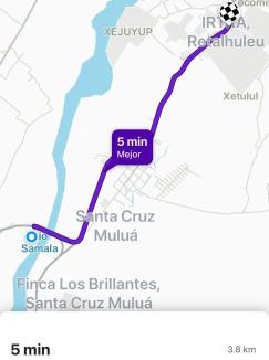 Santa Cruz Mulua House | Casa 2 a 5 min del Irtra