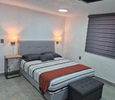 Cuatrocienegas De Carranza Apartment | Casa 300 - B