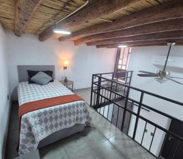 Cuatrocienegas De Carranza Apartment | Casa 300 - B