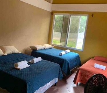 Santa Cruz Mulua House | Casa 4 a 5 minutos del IRTRA