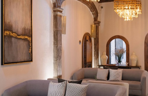 Zona Centro Hotel | Casa 63 Hotel Boutique & Spa