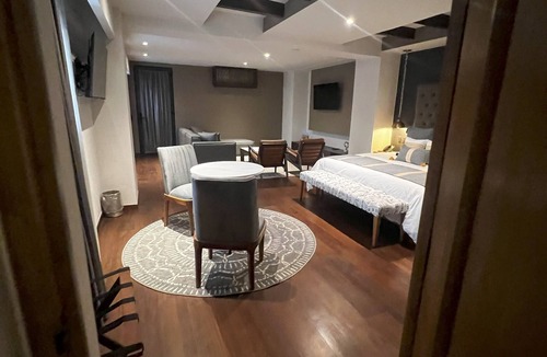 Zona Centro Hotel | Casa 63 Hotel Boutique & Spa