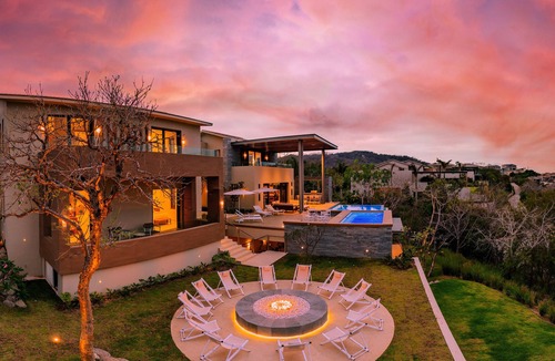 Emiliano Zapata Villa | Casa Alba luxurious villa in Punta Mita