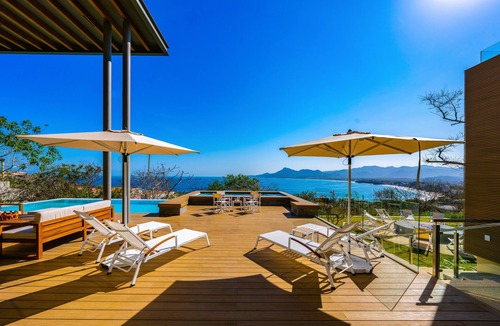 Emiliano Zapata Villa | Casa Alba luxurious villa in Punta Mita