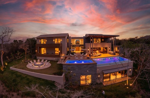 Emiliano Zapata Villa | Casa Alba luxurious villa in Punta Mita