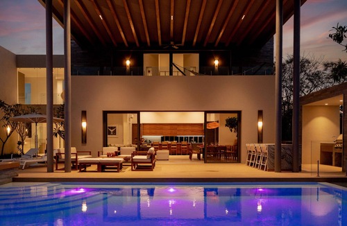 Emiliano Zapata Villa | Casa Alba luxurious villa in Punta Mita