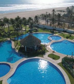 Acapulco Villa | Casa, alberca, club de playa WI-FI en Acapulco