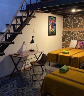 Santa Ana Hotel | Casa Alejandro de los caballeros