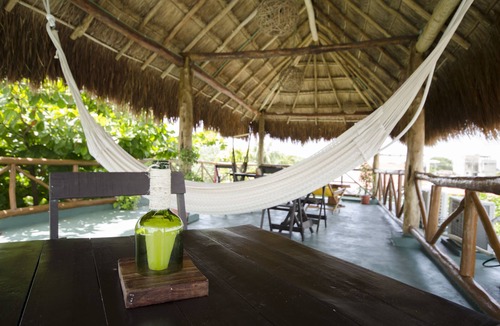 Tulum City Center Hotel | Casa Almendro