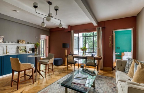 Hipodromo Hotel | Casa Altata Hotel Boutique
