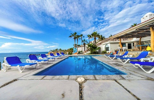 Pescadero House | Casa Alvarado | Beachfront Private Escape w/Pool