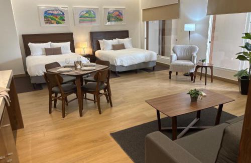 Reforma Hotel | Casa Américas
