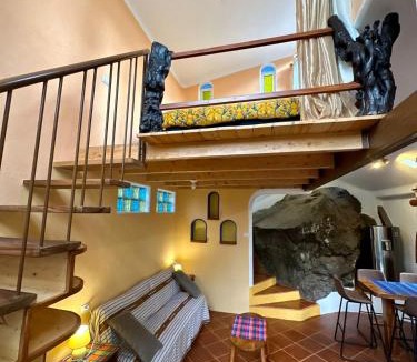 Santiago Atitlan Ski Chalet | Casa Amatea, naturaleza y silencio en el lago Atitlàn