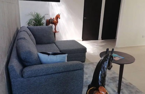 Merida House | Casa amueblada en el norte de Mérida