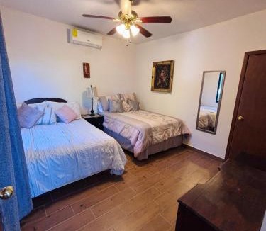 Cuatro Cienegas House | Casa Ana
