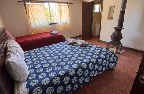 San Rafael House | Casa Andres