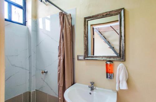 San Juan La Laguna House | Casa Argentina