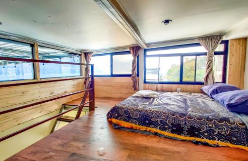 San Juan La Laguna House | Casa Argentina