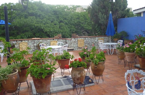 Jalatlaco Hotel | Casa Arnel