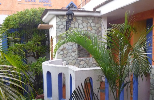 Jalatlaco Hotel | Casa Arnel
