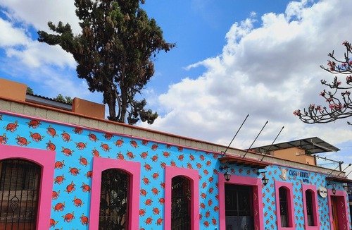 Jalatlaco Hotel | Casa Arnel