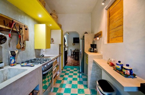 Barrio de Santiago House | Casa Artista Nah: Art Oasis + Pool