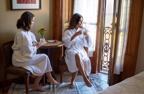 Downtown Queretaro Hotel | Casa Aspeytia Hotel Boutique