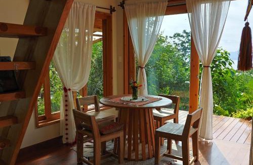 Tzununa Cabin | Casa Awänímä - Boutique Eco-Lodge