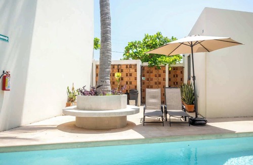Brisas de Zicatela Apartment | Casa Aymara 101: Nearby Beach & Starlink WiFi