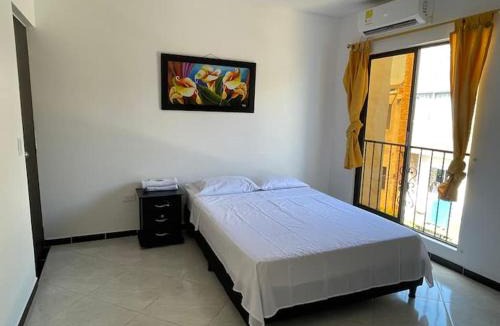 Zona 1 House | Casa Azul