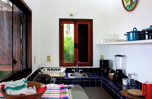 San Agustinillo House | Casa Azul