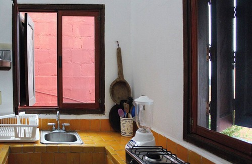 San Agustinillo House | Casa Azul