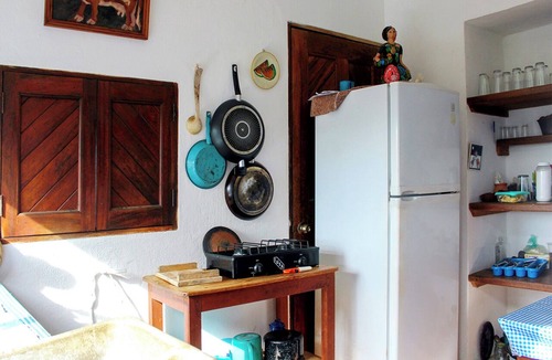San Agustinillo House | Casa Azul