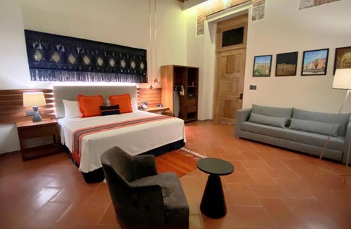 Historic Centre of Puebla Hotel | Casa Azulai Puebla Hotel Boutique